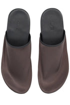 Alysi Women's Mule in Raso Brown, view 5