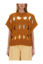 Alysi Women's Springtime Jersey Orange