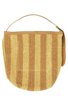 Alysi Women's Straw Bag Beige, view 2