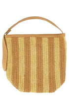 Alysi Women's Straw Bag Beige