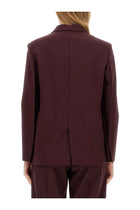 Alysi Women's Tailored Jacket Red, view 3