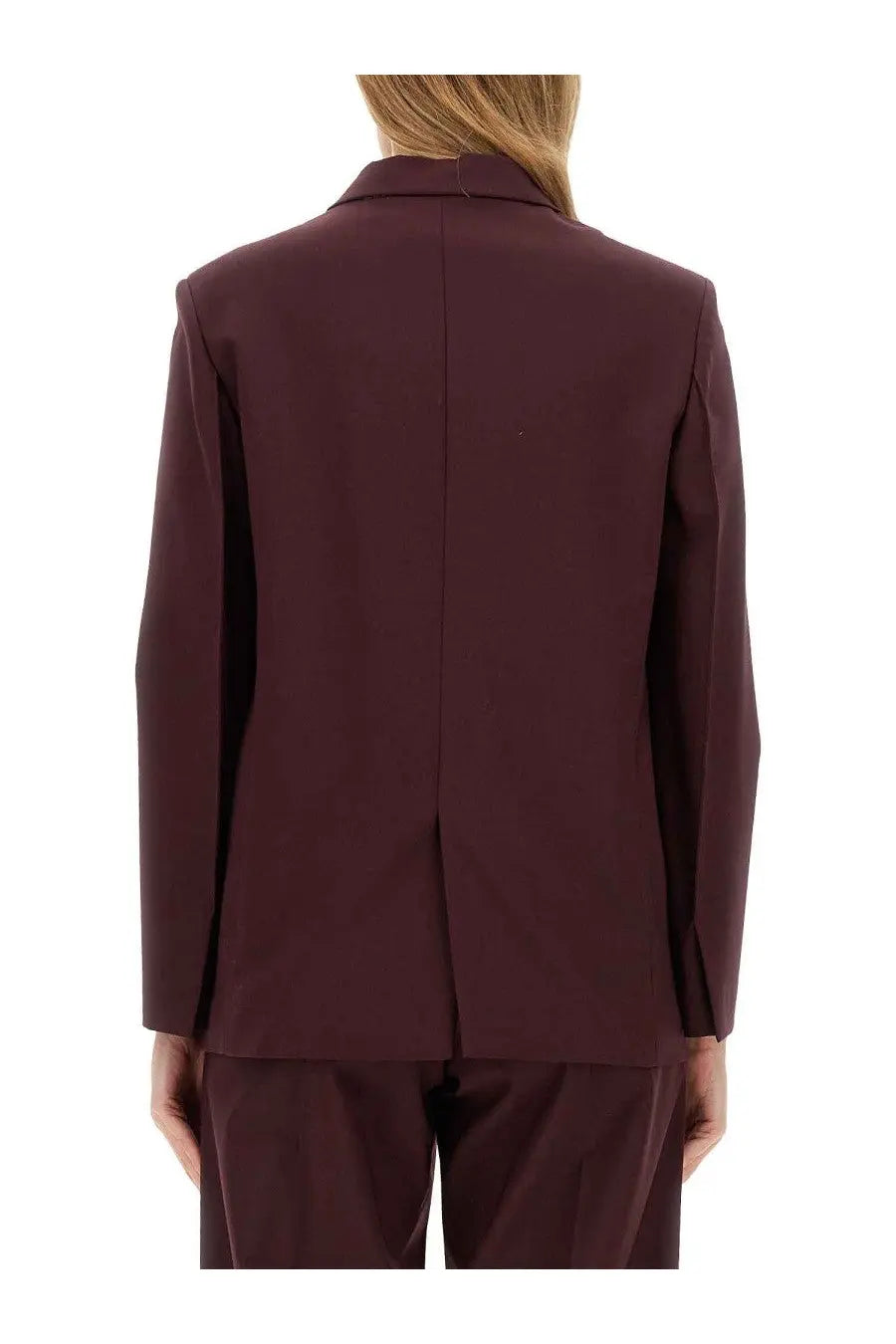 Alysi Women's Tailored Jacket Red, view 3