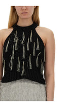 Alysi Women's Top Black, view 4