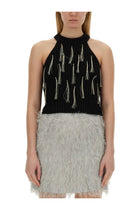 Alysi Women's Top Black