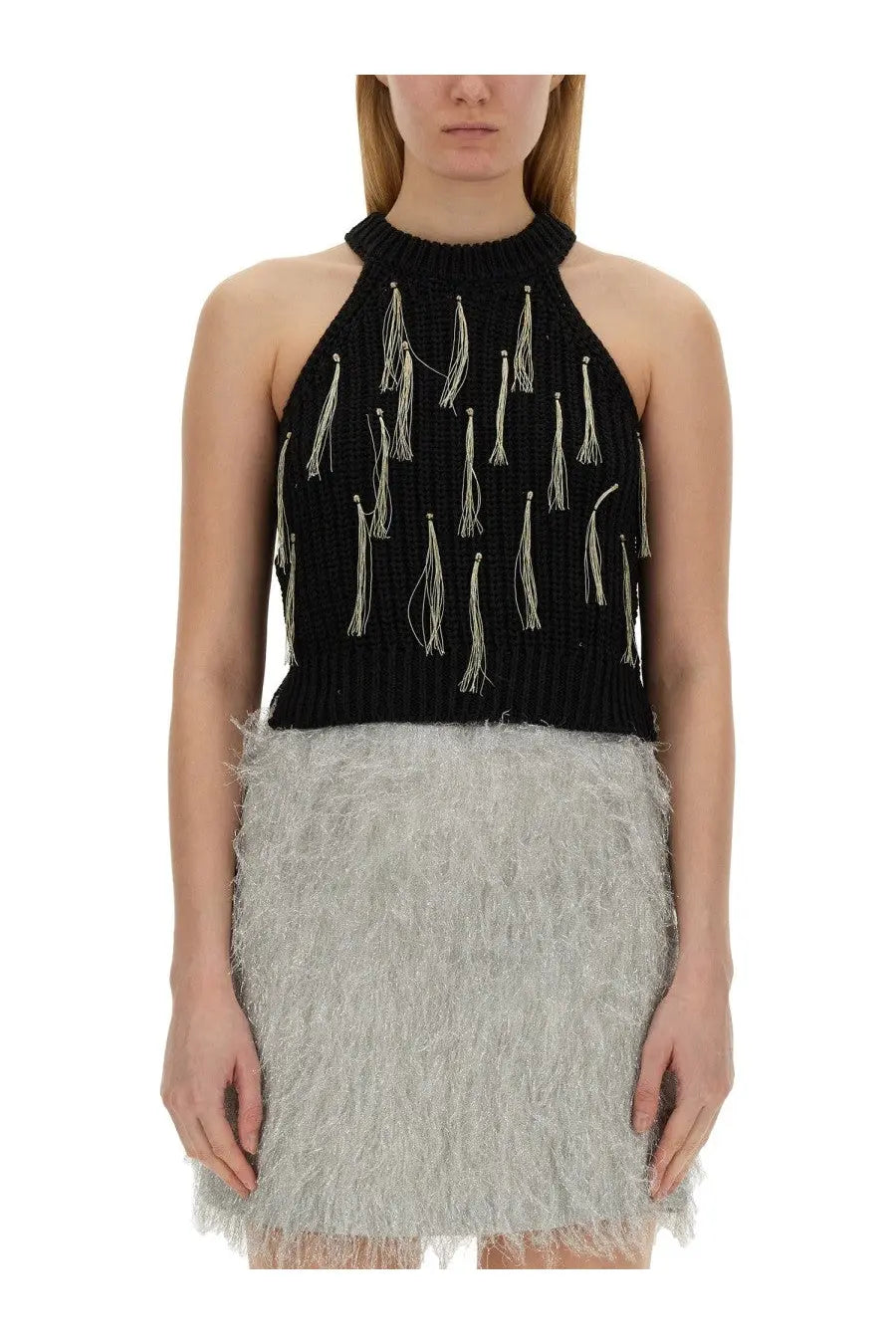 Alysi Women's Top Black