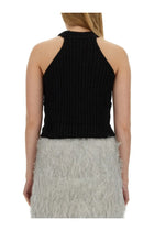 Alysi Women's Top Black, view 3