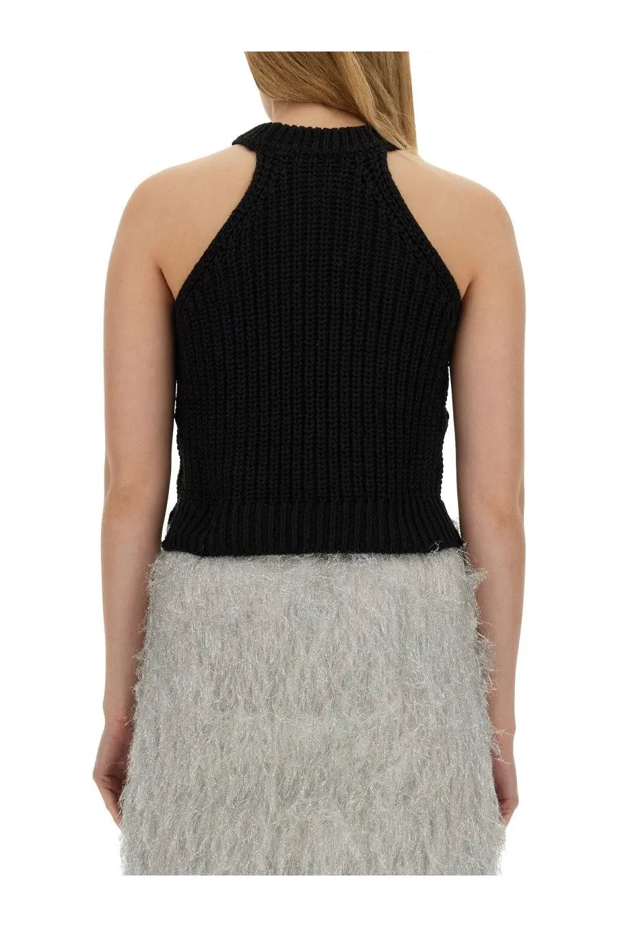 Alysi Women's Top Black, view 3