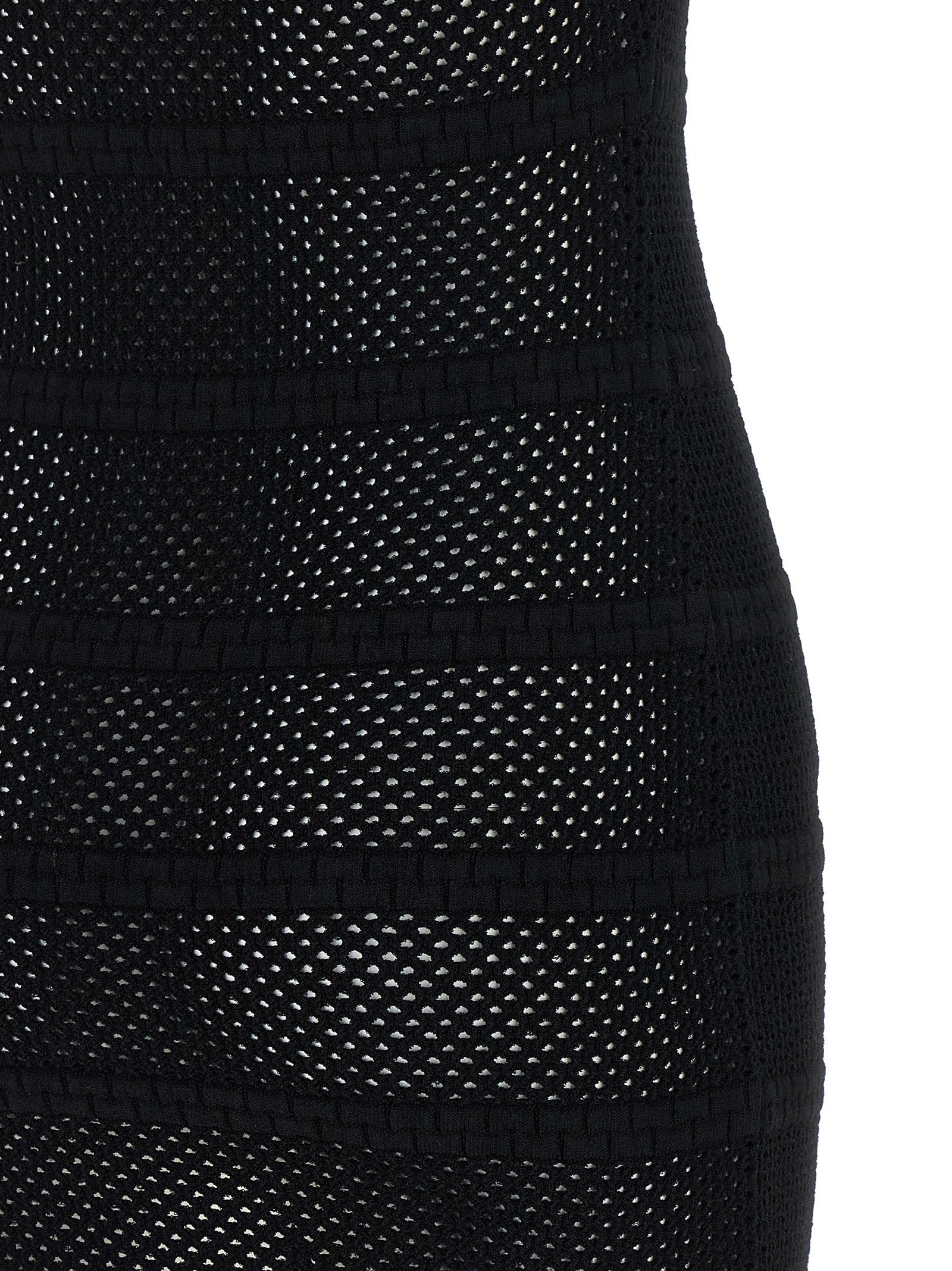 Antonino Valenti Amaranta Mini Dress Black
