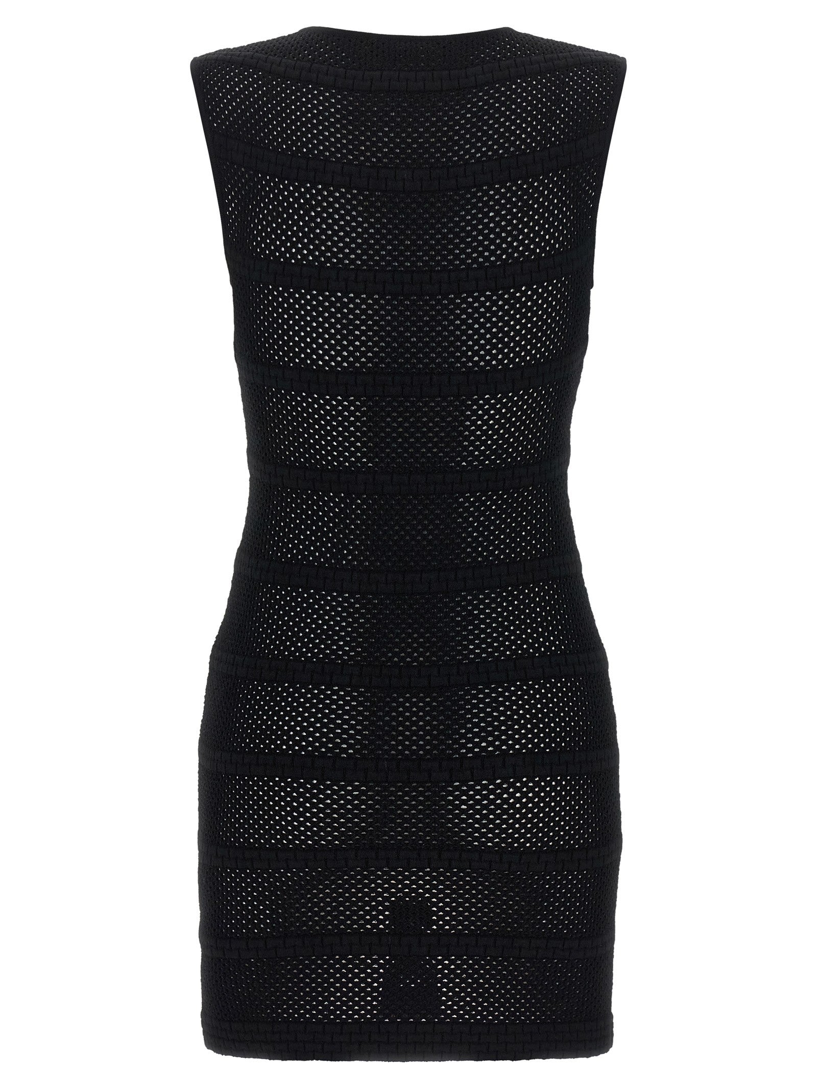 Antonino Valenti Amaranta Mini Dress Black
