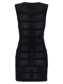 Antonino Valenti Amaranta Mini Dress Black