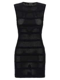 Antonino Valenti Amaranta Mini Dress Black