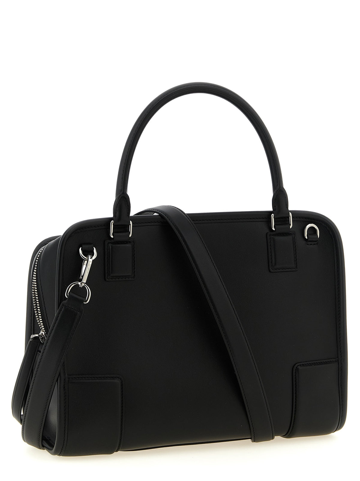 Loewe Amazona Handbag Black