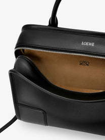 Loewe Women's Amazona Leather Handbag Black