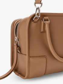 Loewe Women's Amazona Leather Handbag Brown