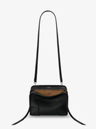 Loewe Women's Amazona Leather Handbag Black, view 3