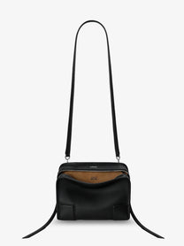 Loewe Women's Amazona Leather Handbag Black, view 3