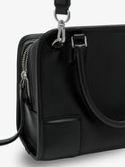 Loewe Women's Amazona Leather Handbag Black, view 5