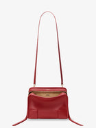 Loewe Women's Amazona Leather Handbag Red