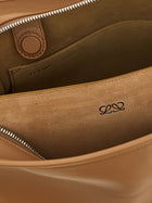 Loewe Amazona Medium Handbag Beige, view 4