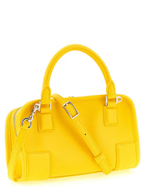 Loewe Amazona Mini Handbag Yellow