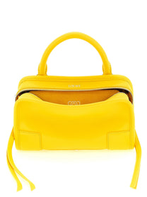 Loewe Amazona Mini Handbag Yellow