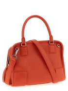 Loewe Amazona Small Handbag Orange, view 3