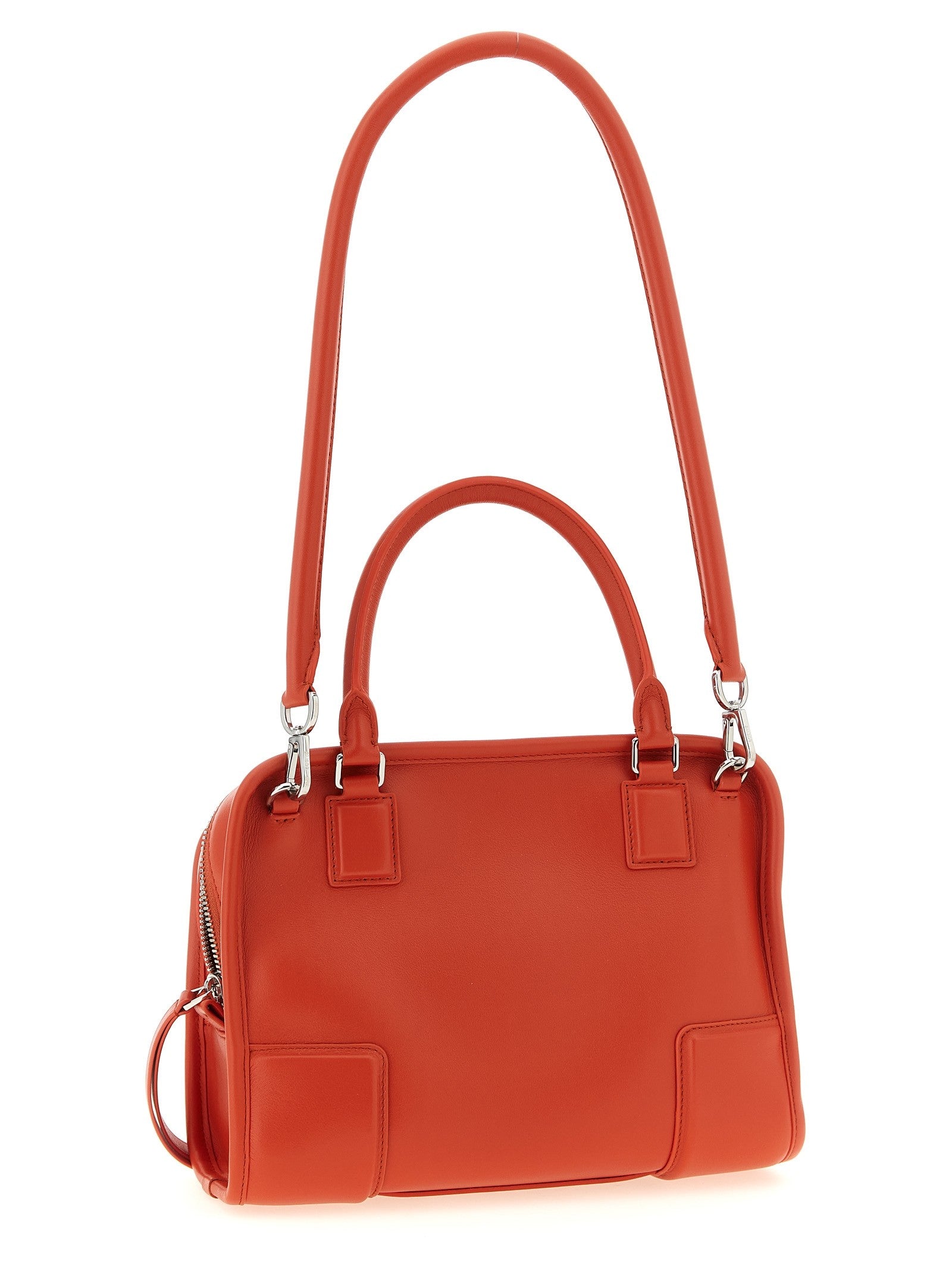 Loewe Amazona Small Handbag Orange