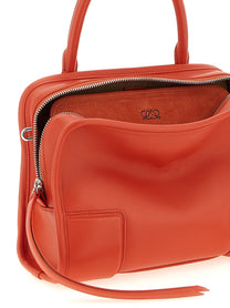 Loewe Amazona Small Handbag Orange