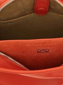 Loewe Amazona Small Handbag Orange