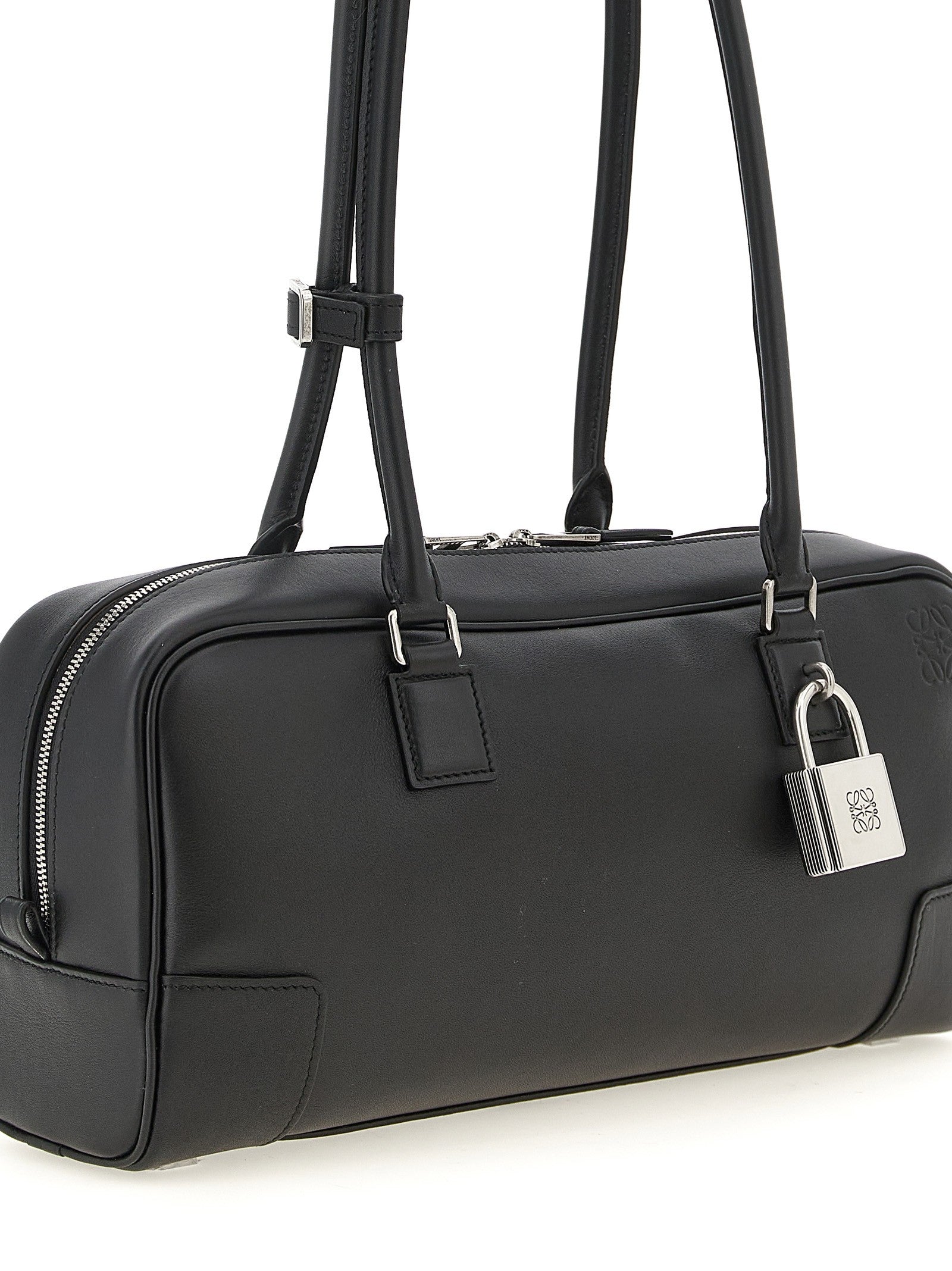 Loewe Amazona Shoulder Bag Black