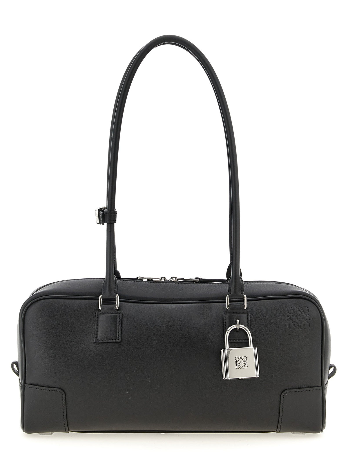 Loewe Amazona Shoulder Bag Black
