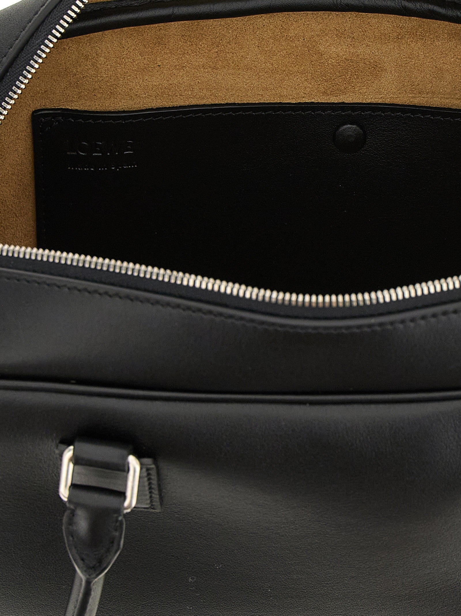 Loewe Amazona Shoulder Bag Black