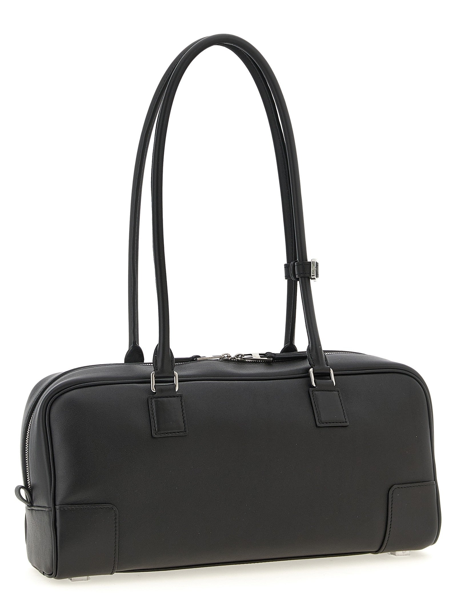 Loewe Amazona Shoulder Bag Black