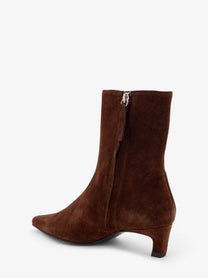 Alohas Women's Ambar Rift Suede Ankle Boots Brown, view 3