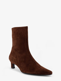 Alohas Women's Ambar Rift Suede Ankle Boots Brown, view 2