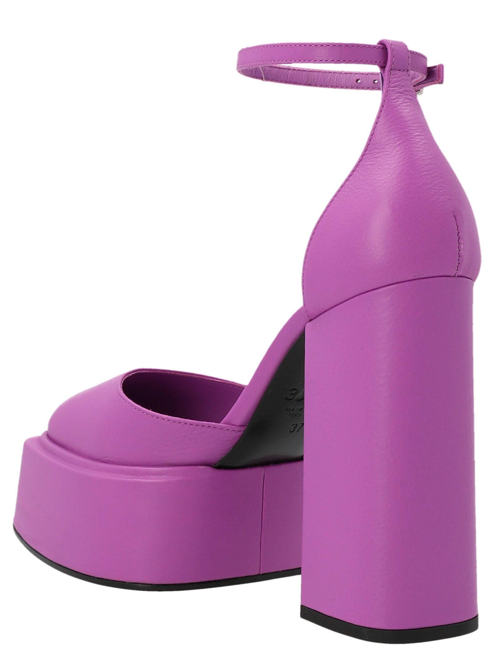 3JUIN Ambra Pumps Purple