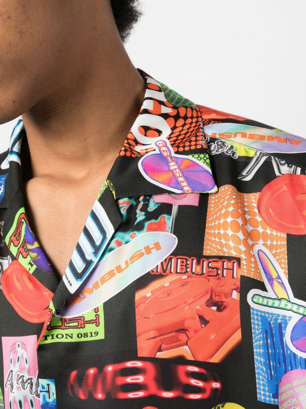 Ambush - Ambush Shirts MultiColour - Men’s Clothing