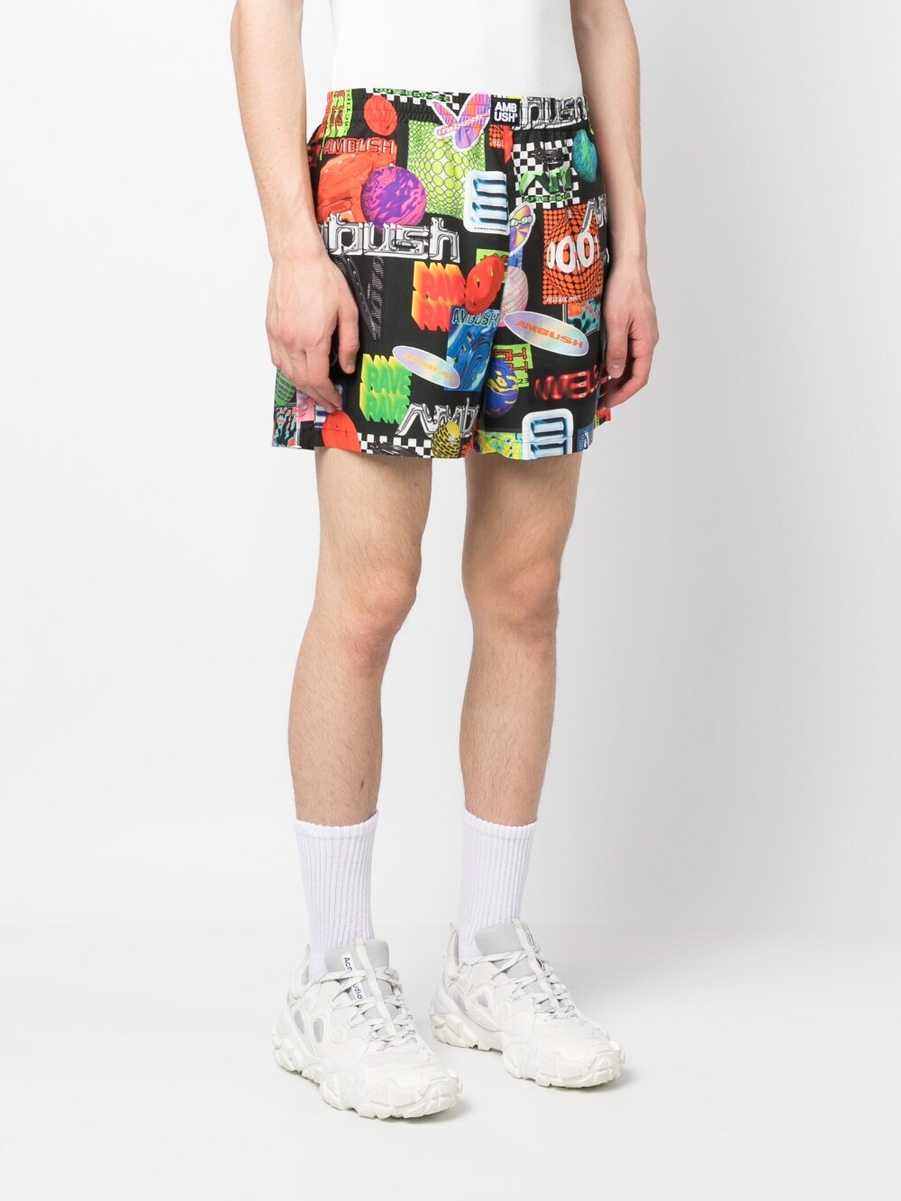 Ambush - Ambush Shorts MultiColour - Short trousers