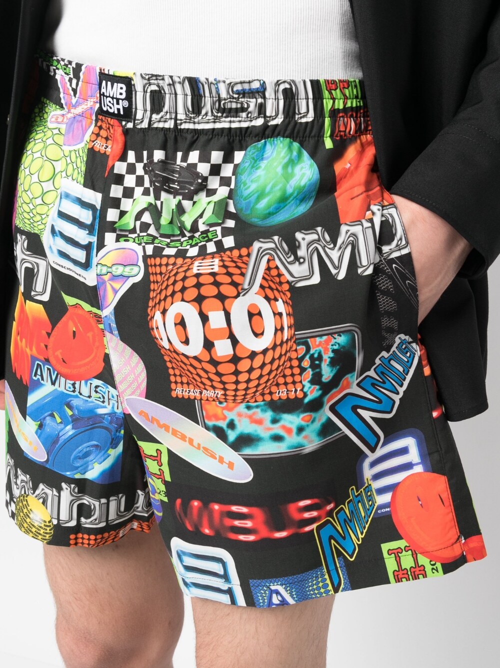 Ambush - Ambush Shorts MultiColour - Short trousers