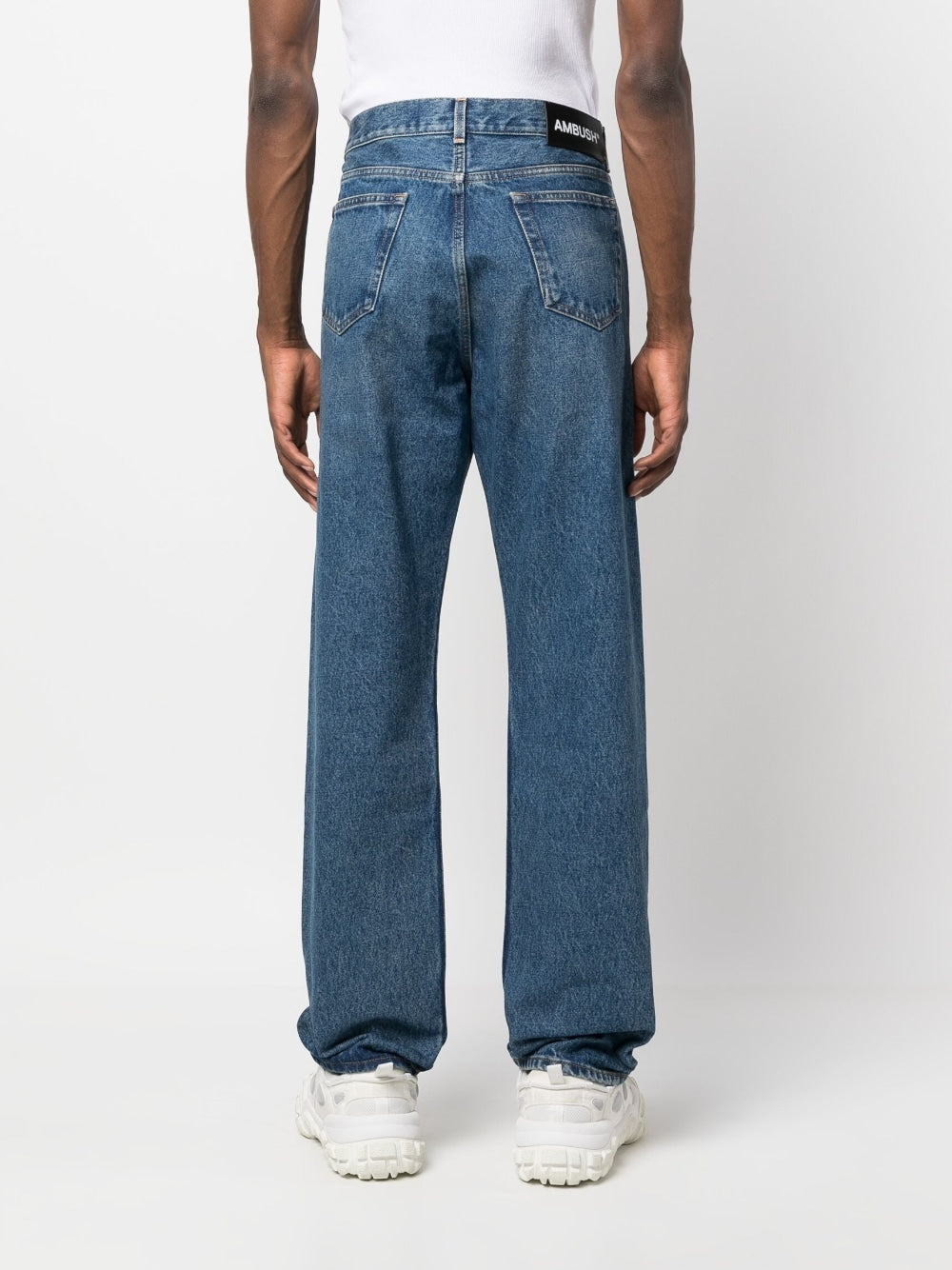 Ambush - Ambush Jeans Clear Blue - Jeans