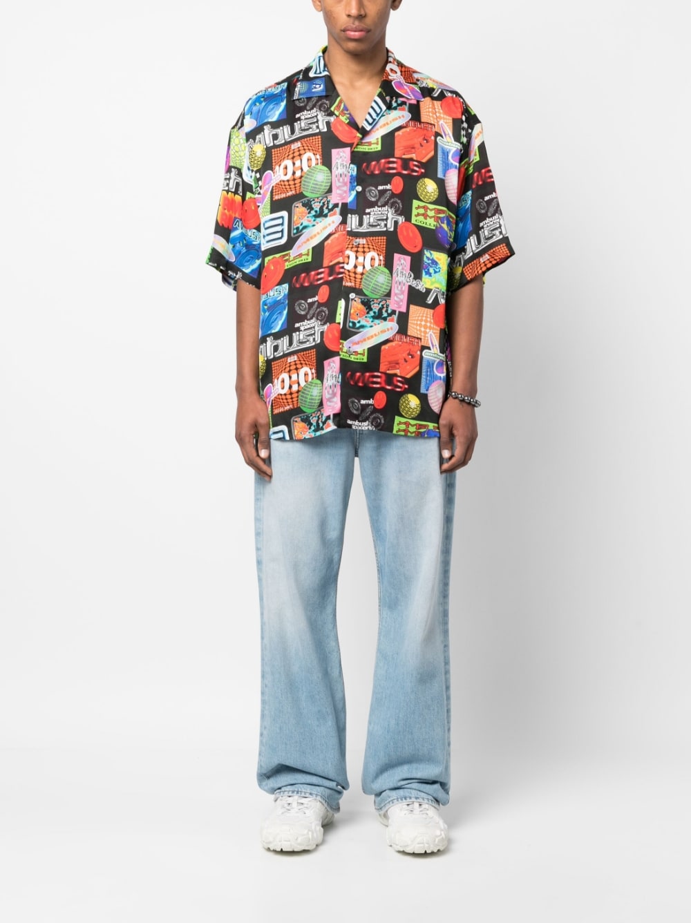 Ambush - Ambush Shirts MultiColour - Men’s Clothing