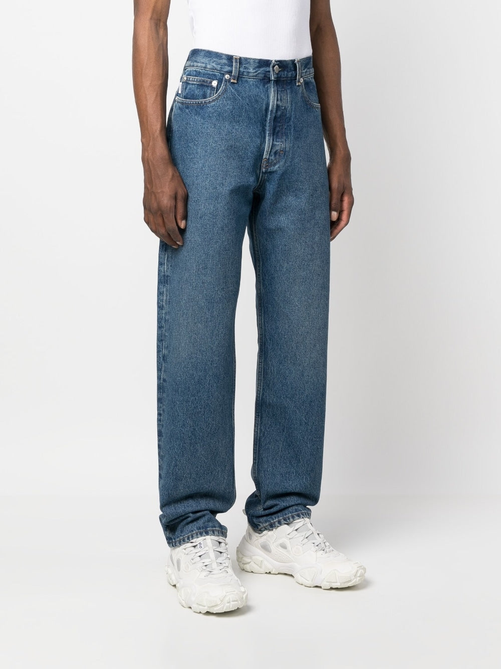 Ambush - Ambush Jeans Clear Blue - Jeans