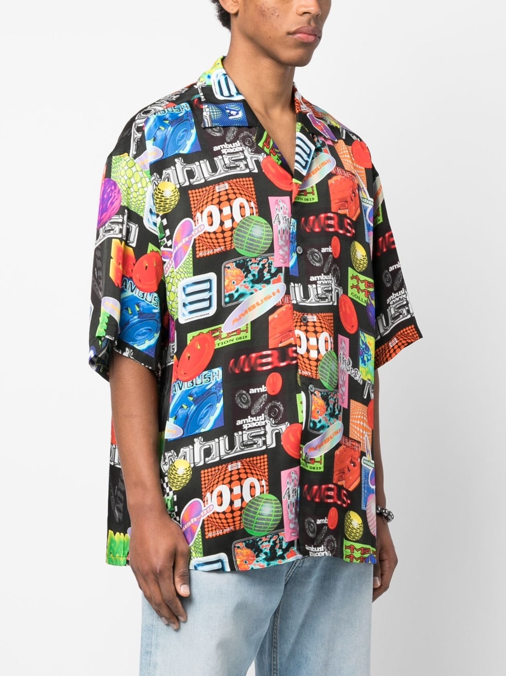 Ambush - Ambush Shirts MultiColour - Men’s Clothing