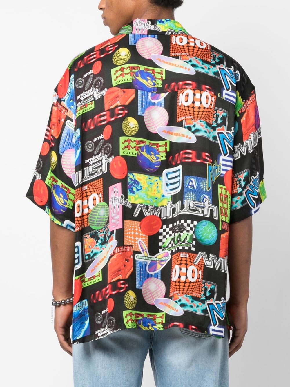 Ambush - Ambush Shirts MultiColour - Men’s Clothing