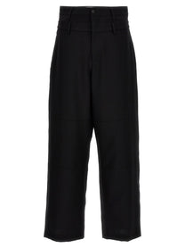 AMBUSH - AMBUSH - ’Double Belted’ pants - Men’s Pants