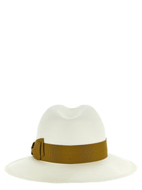 Borsalino Amedeo Hat Brown