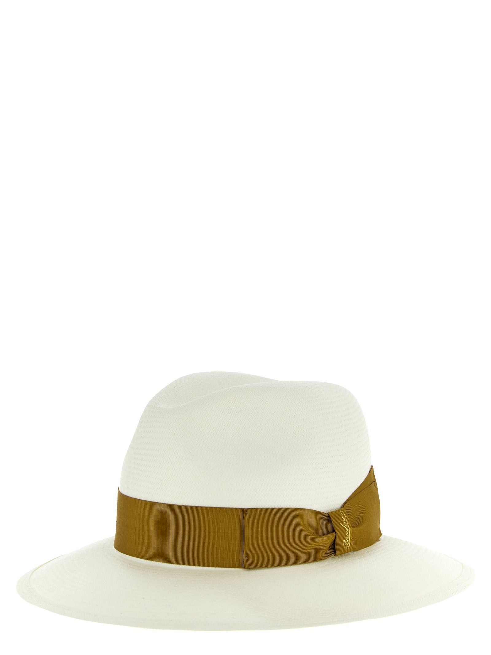 Borsalino Amedeo Hat Brown