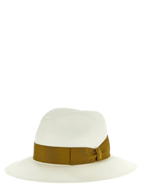 Borsalino Amedeo Hat Brown