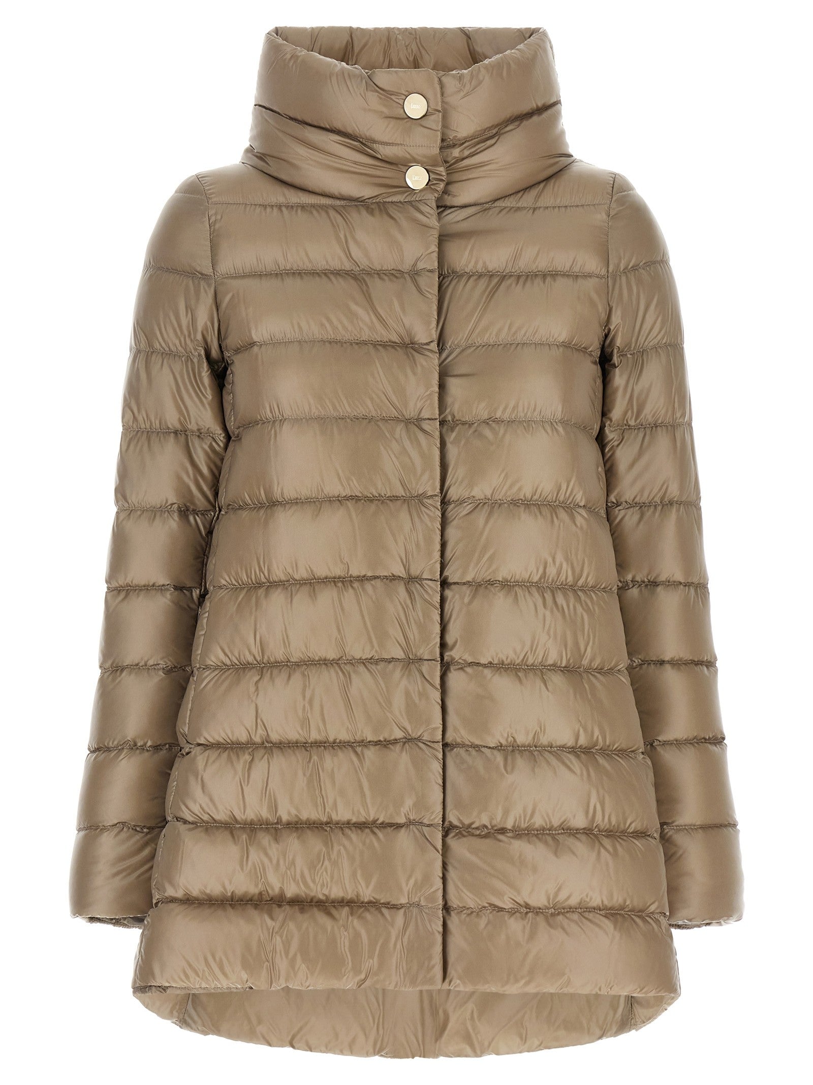 Herno Amelia Down Jacket Beige