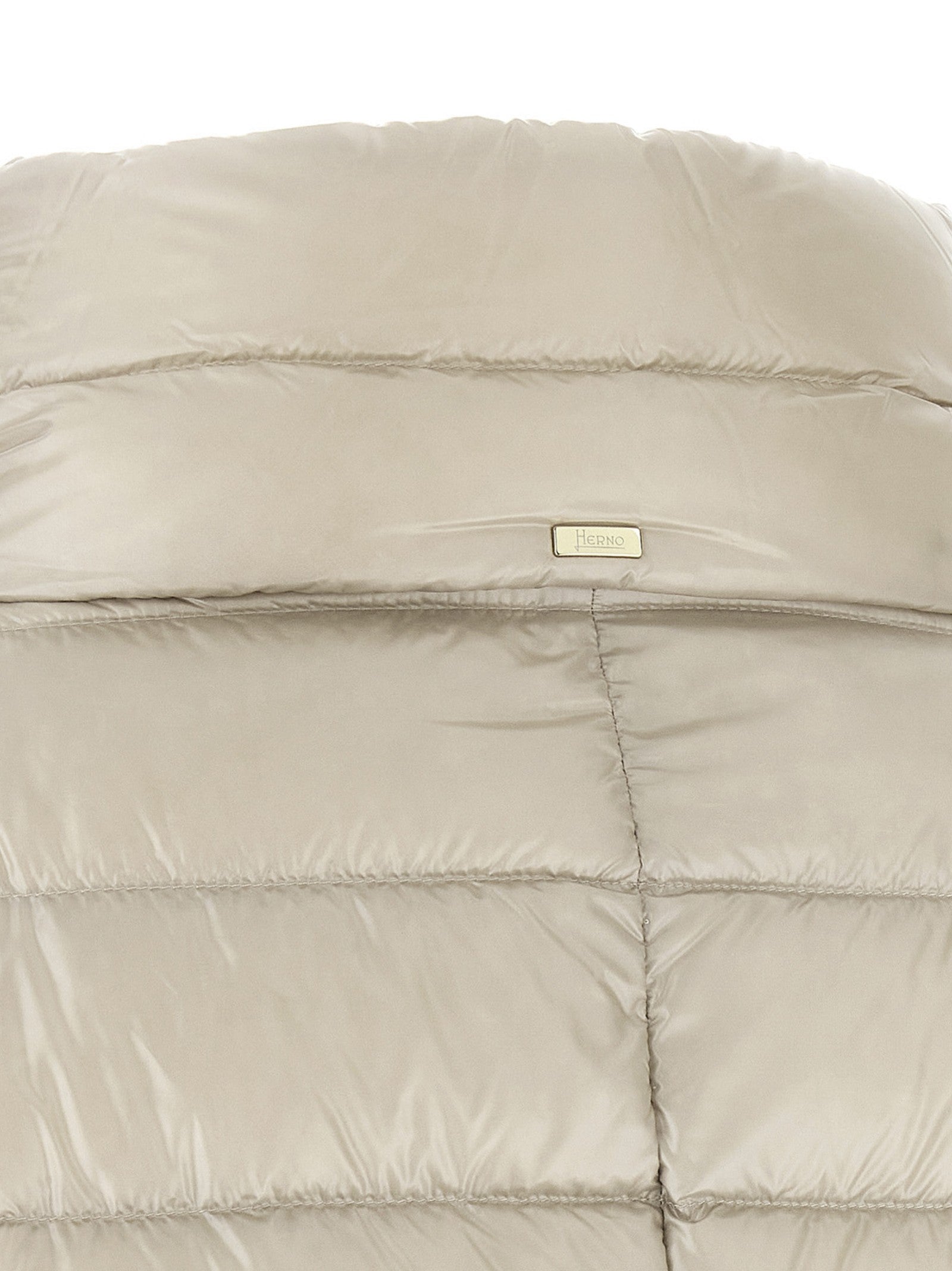 Herno Amelia Down Jacket Beige